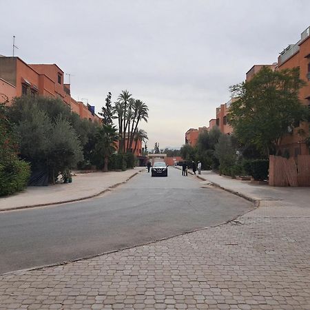 Marrakech Daire Marakeş Dış mekan fotoğraf