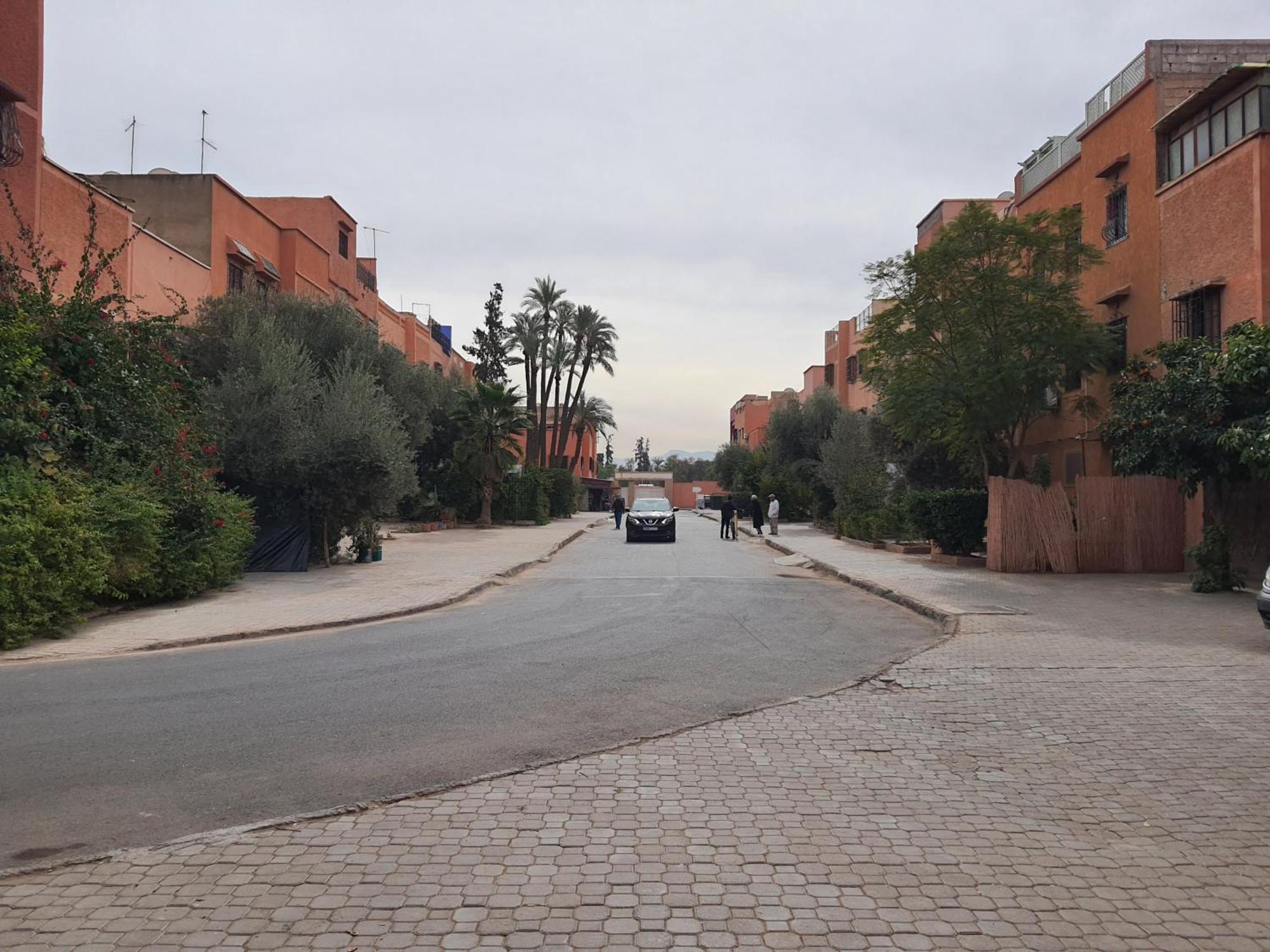 Marrakech Daire Marakeş Dış mekan fotoğraf
