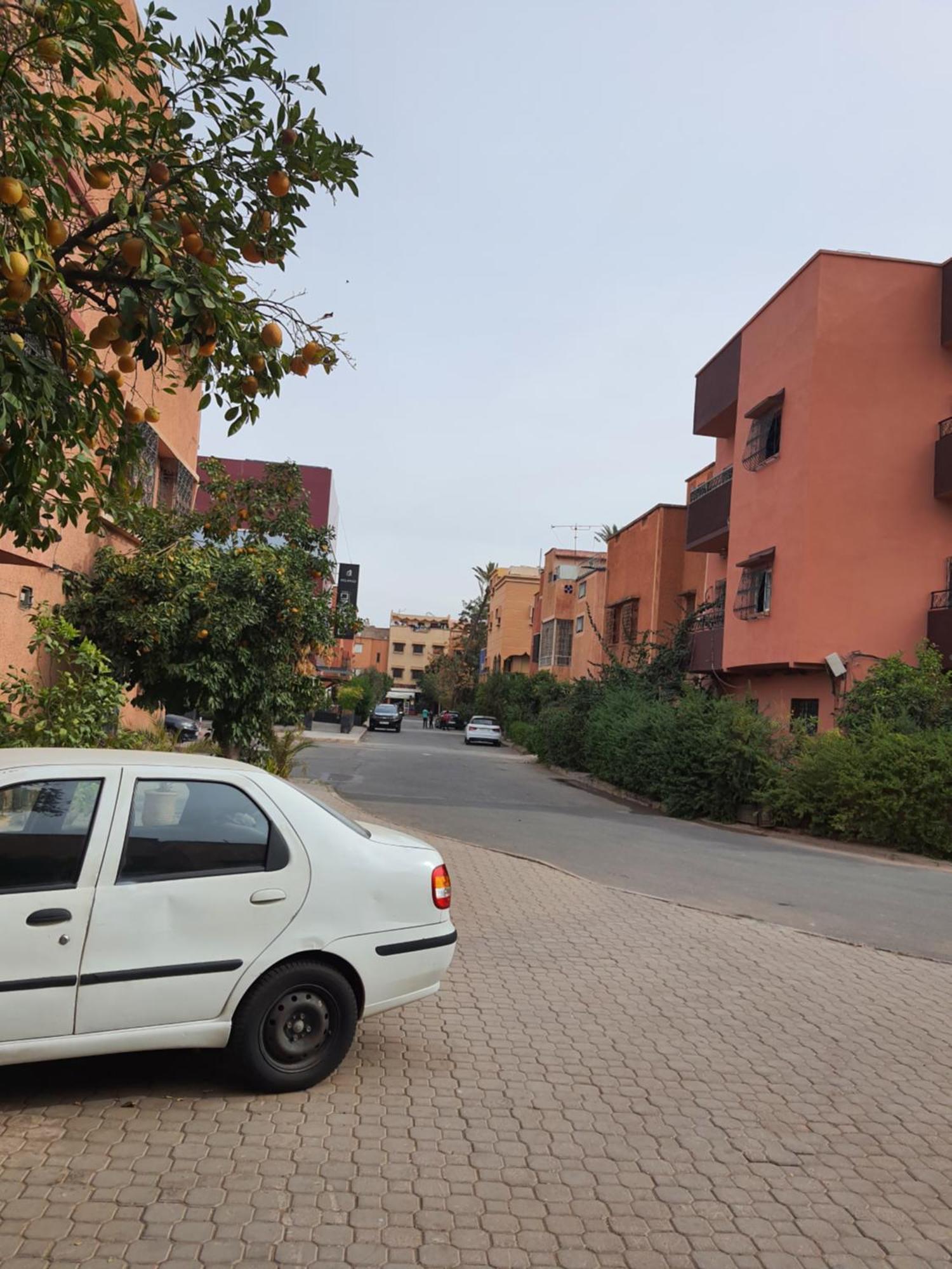 Marrakech Daire Marakeş Dış mekan fotoğraf