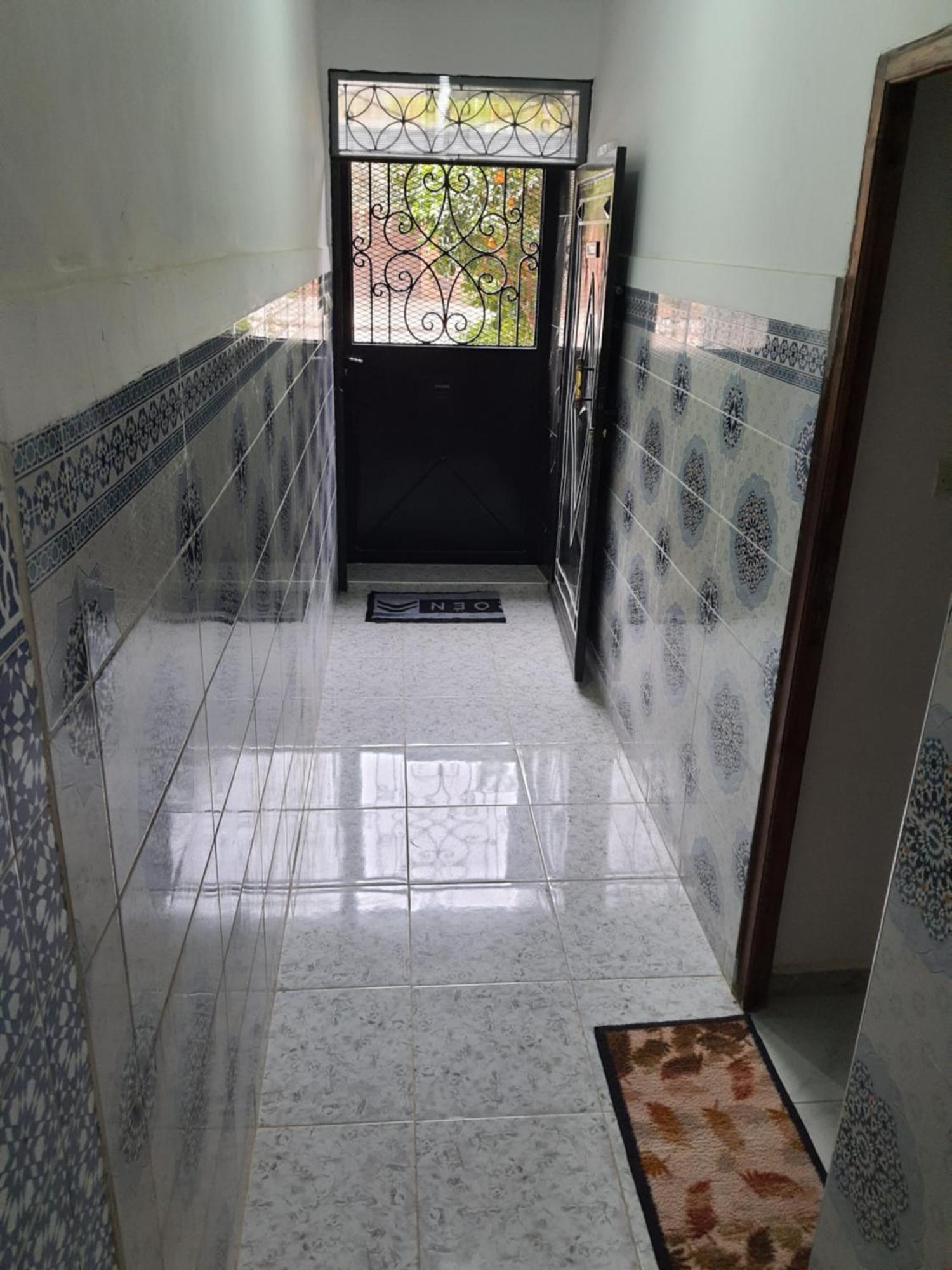 Marrakech Daire Marakeş Dış mekan fotoğraf