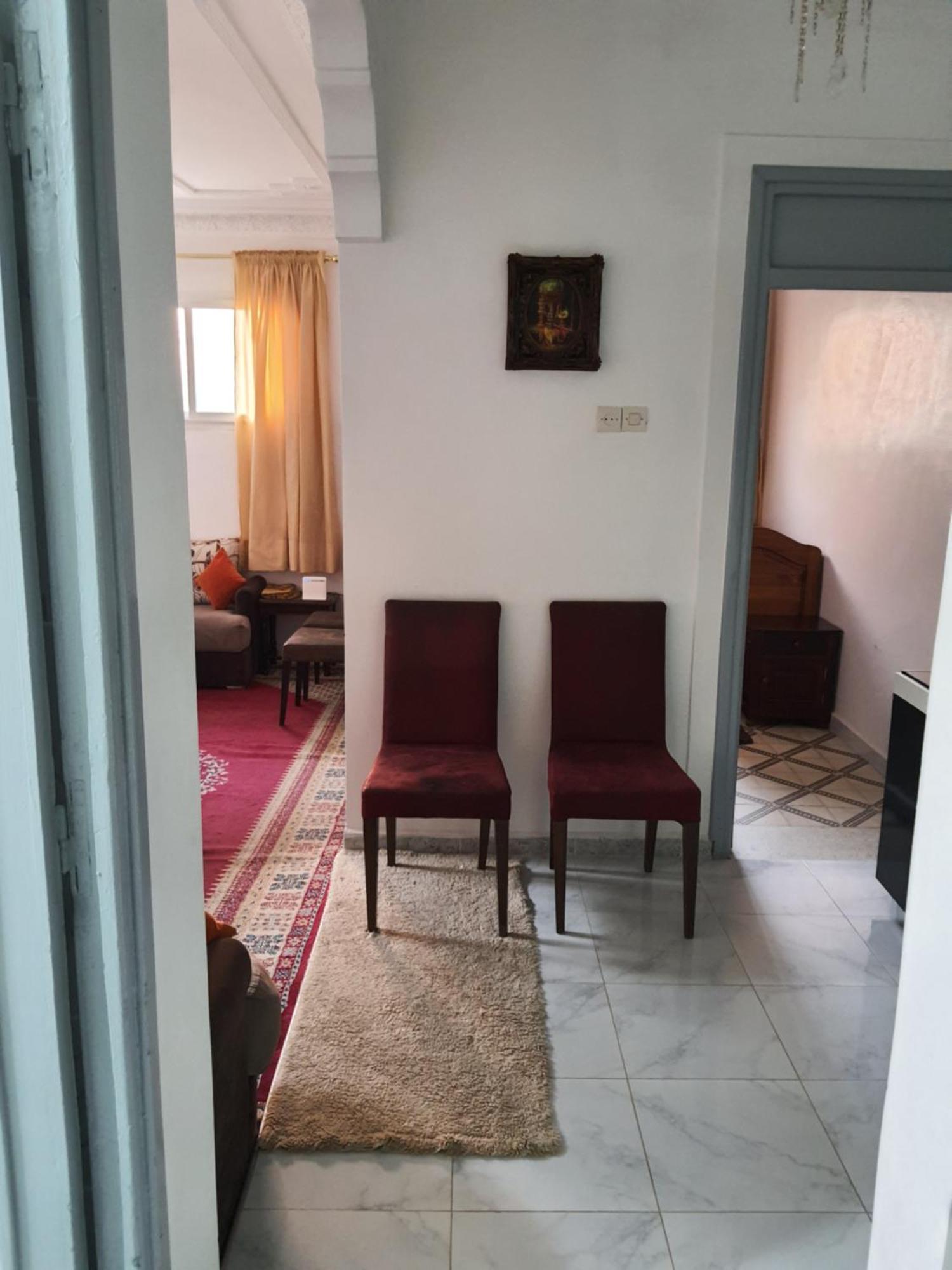 Marrakech Daire Marakeş Dış mekan fotoğraf
