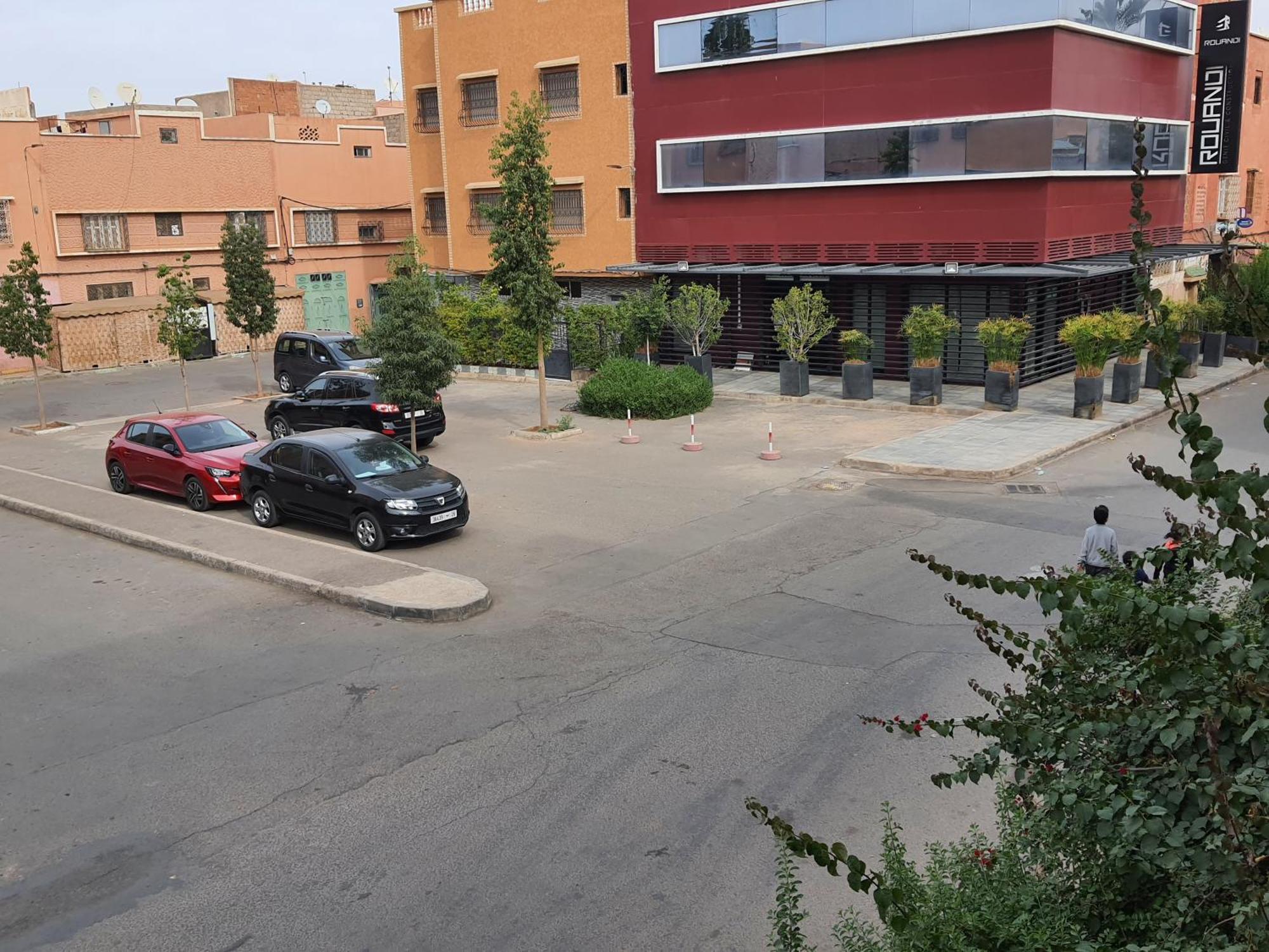 Marrakech Daire Marakeş Dış mekan fotoğraf