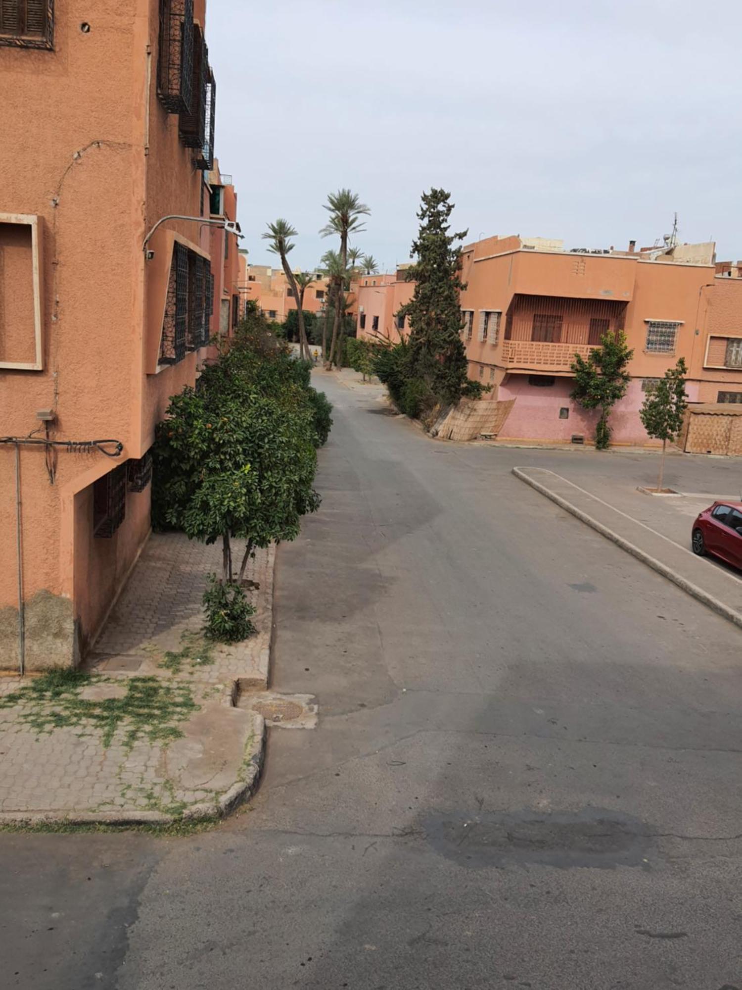 Marrakech Daire Marakeş Dış mekan fotoğraf