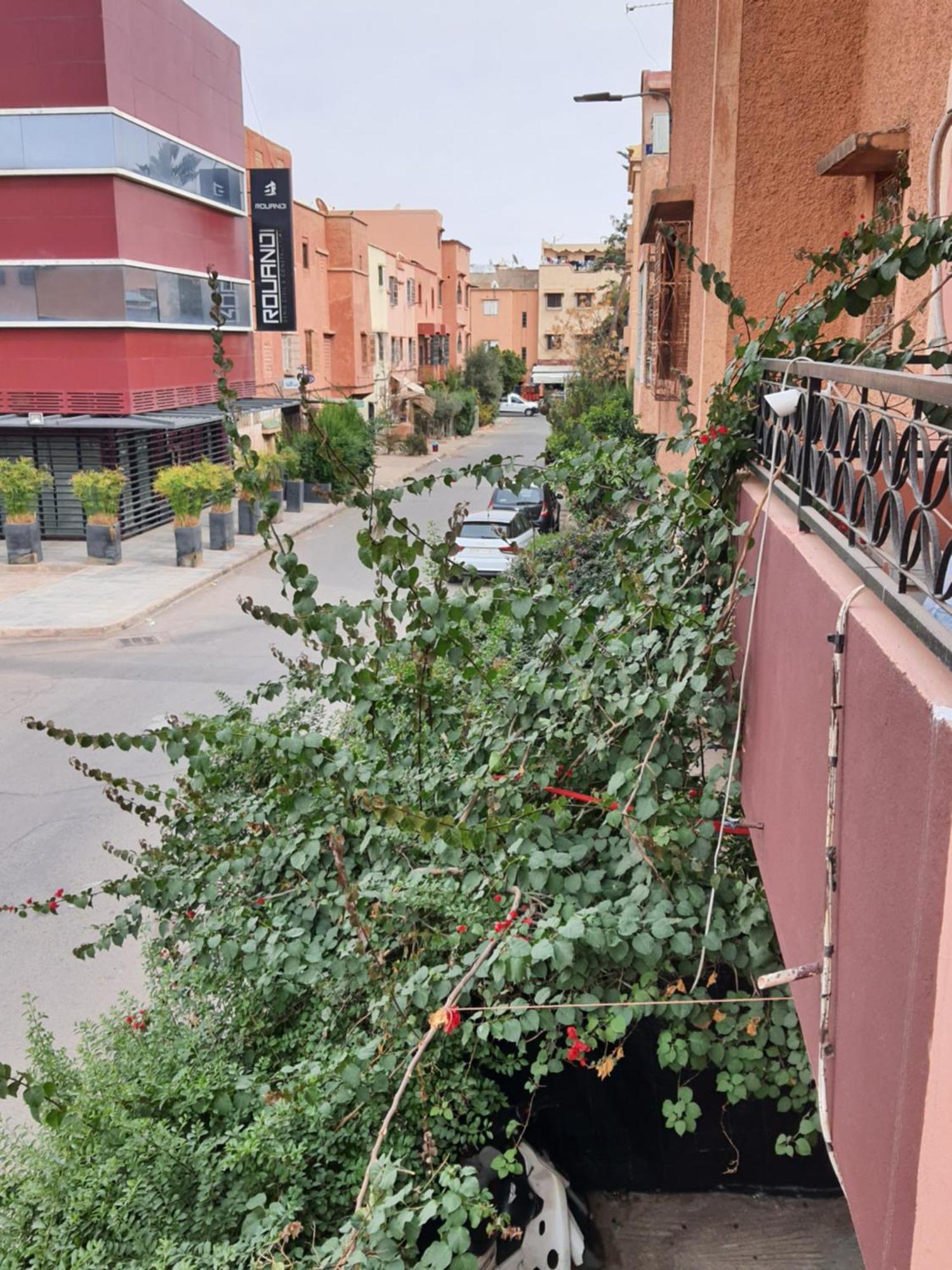 Marrakech Daire Marakeş Dış mekan fotoğraf