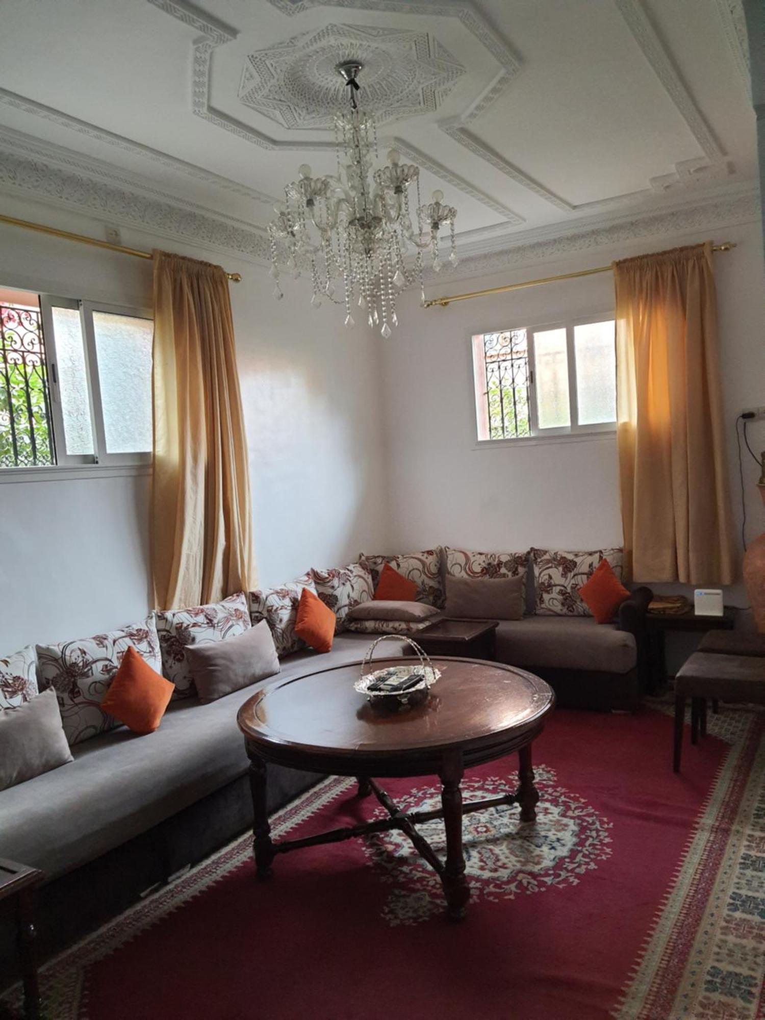 Marrakech Daire Marakeş Dış mekan fotoğraf