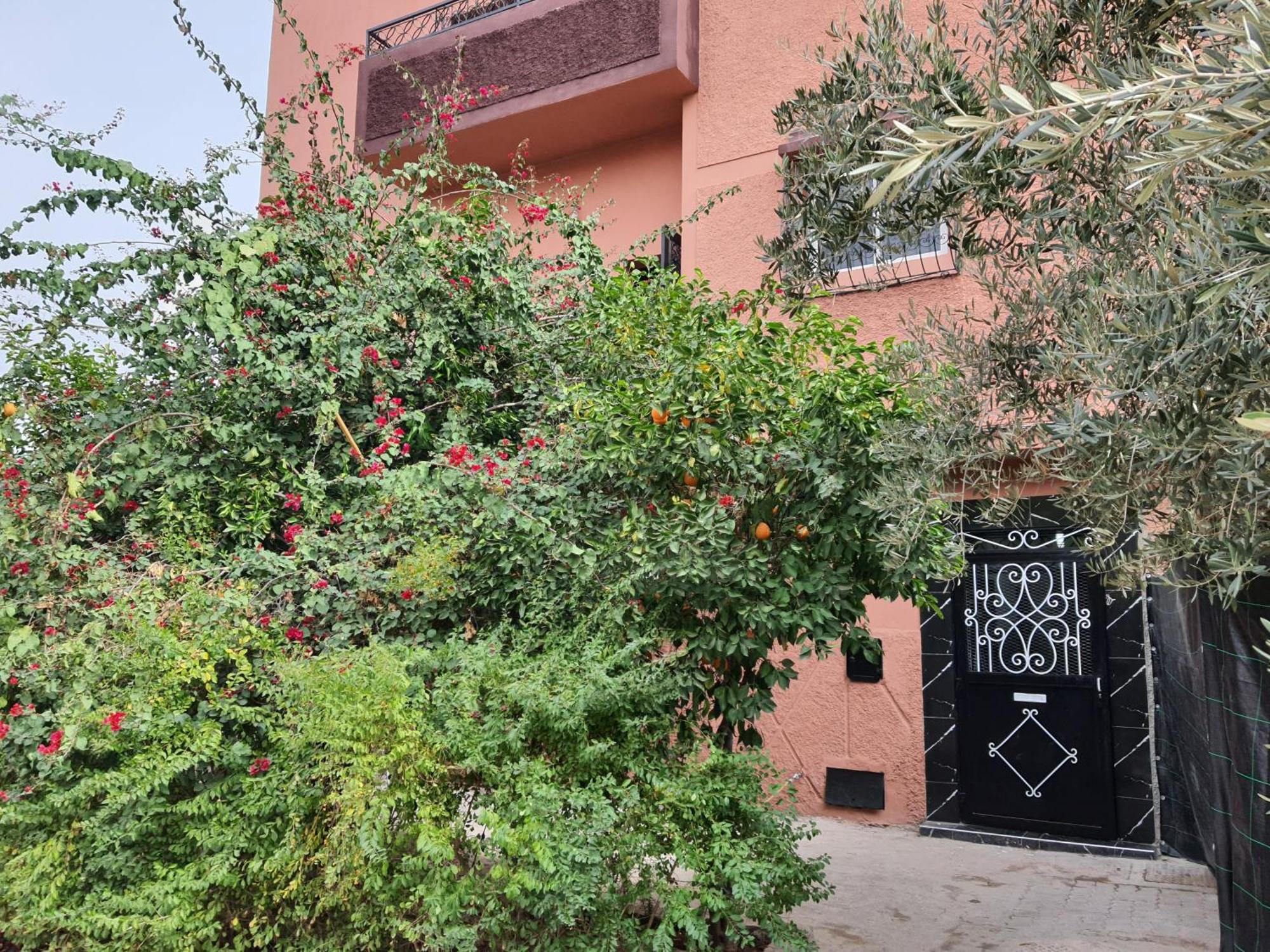 Marrakech Daire Marakeş Dış mekan fotoğraf