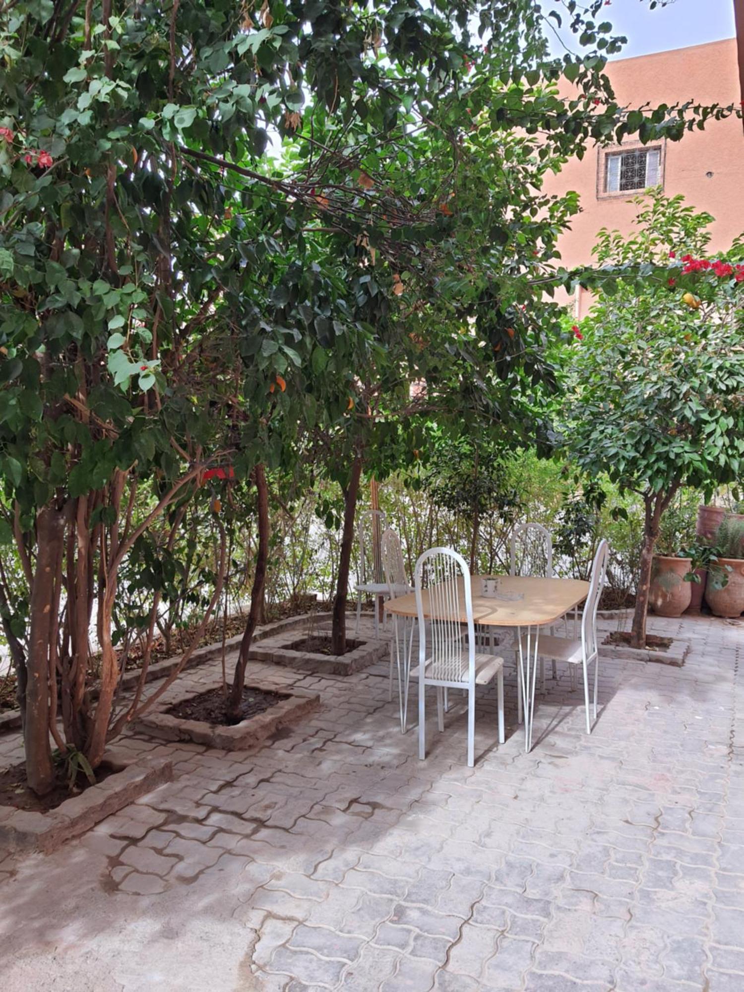 Marrakech Daire Marakeş Dış mekan fotoğraf