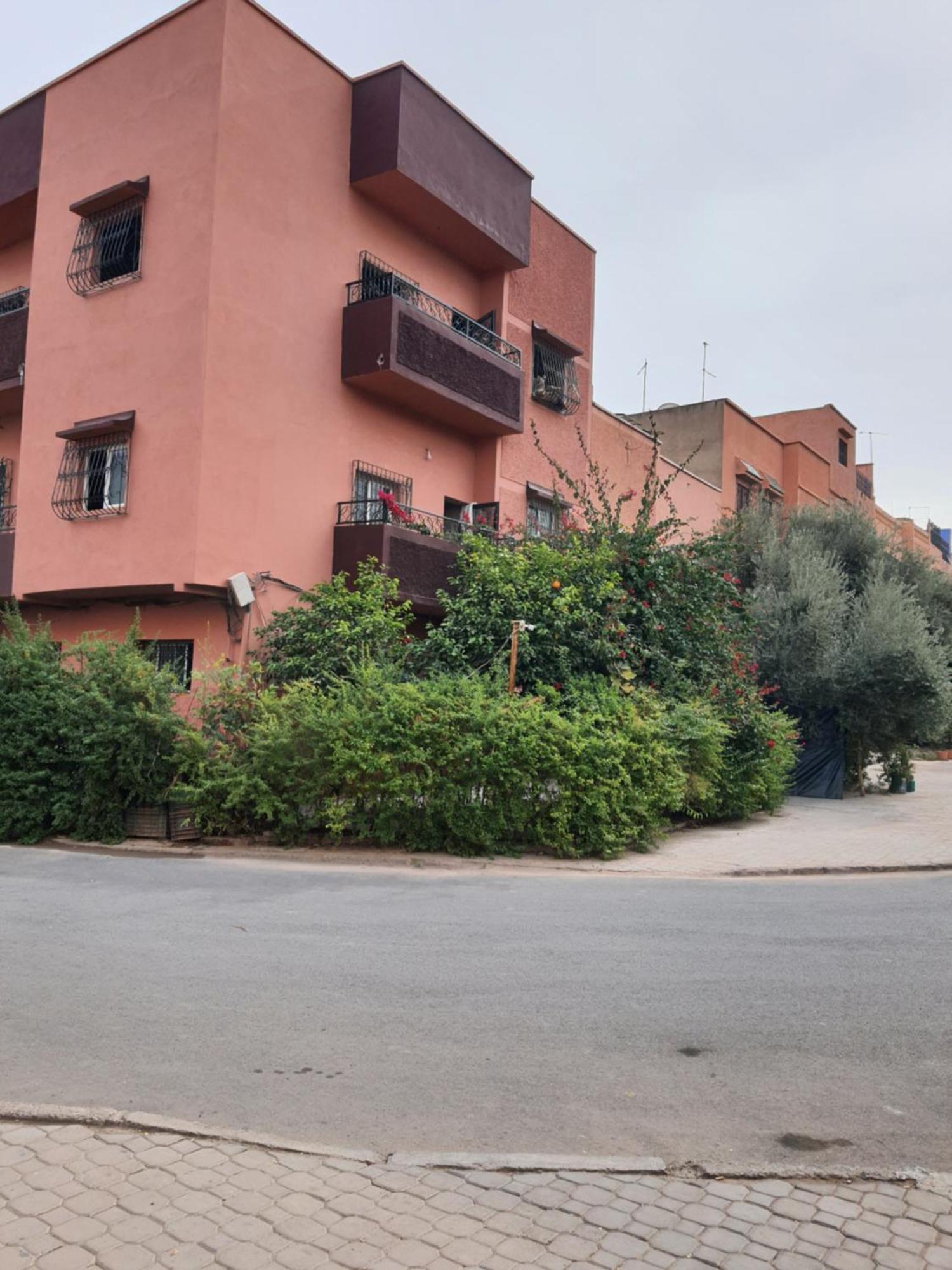 Marrakech Daire Marakeş Dış mekan fotoğraf