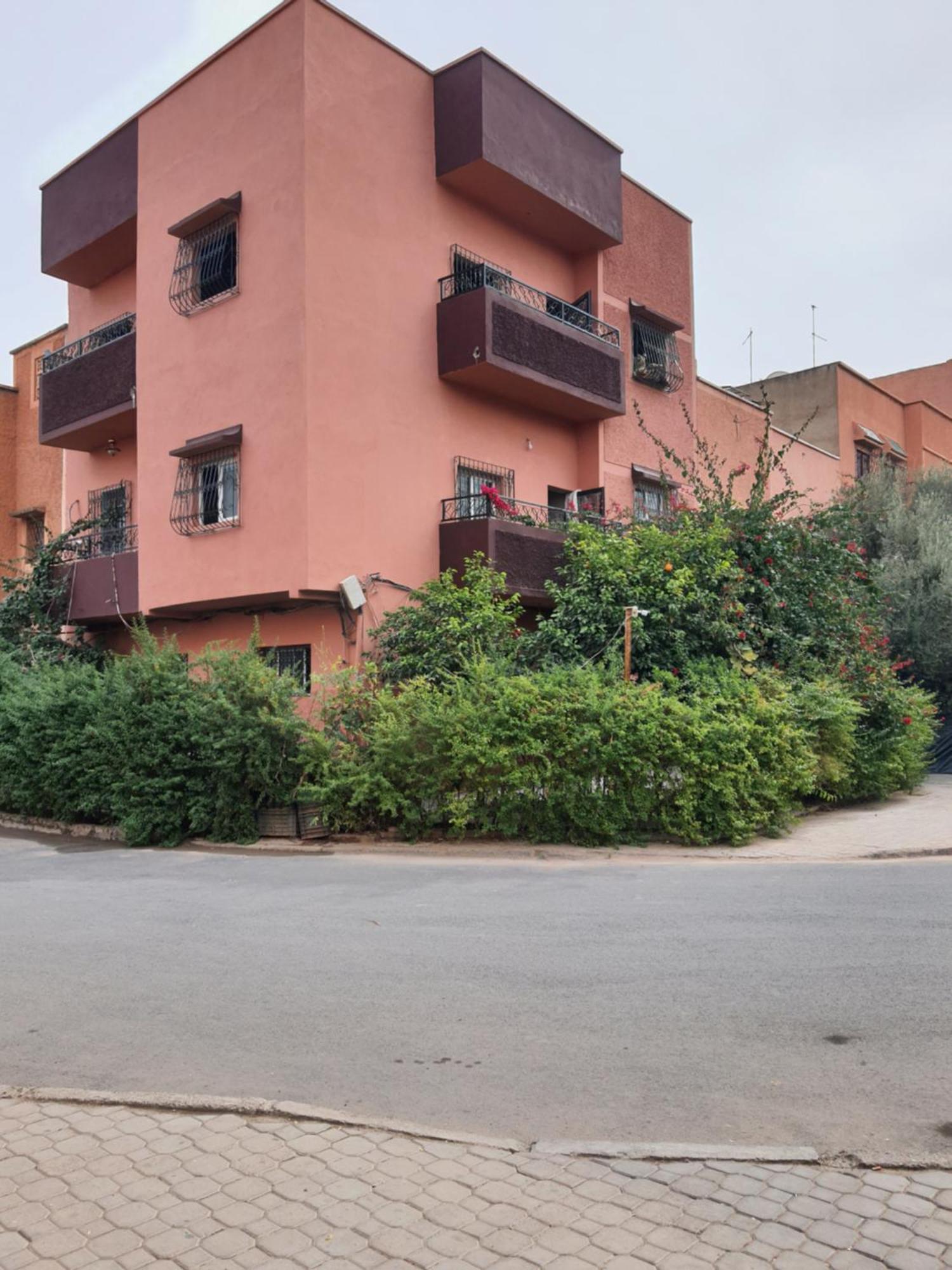 Marrakech Daire Marakeş Dış mekan fotoğraf