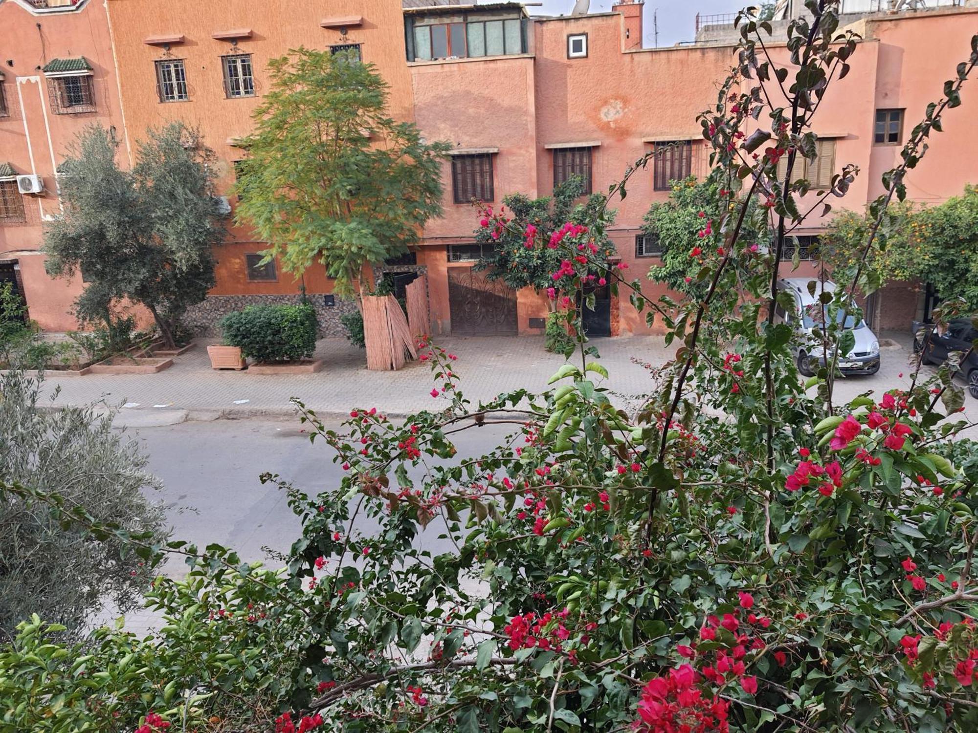 Marrakech Daire Marakeş Dış mekan fotoğraf