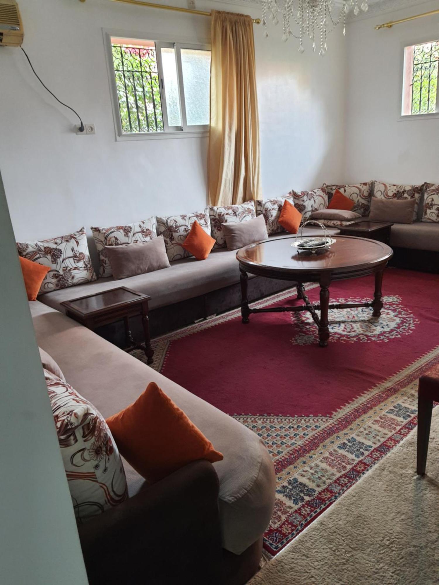 Marrakech Daire Marakeş Dış mekan fotoğraf