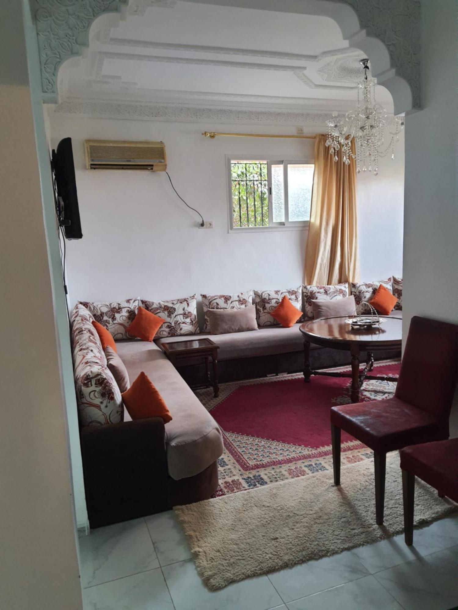 Marrakech Daire Marakeş Dış mekan fotoğraf