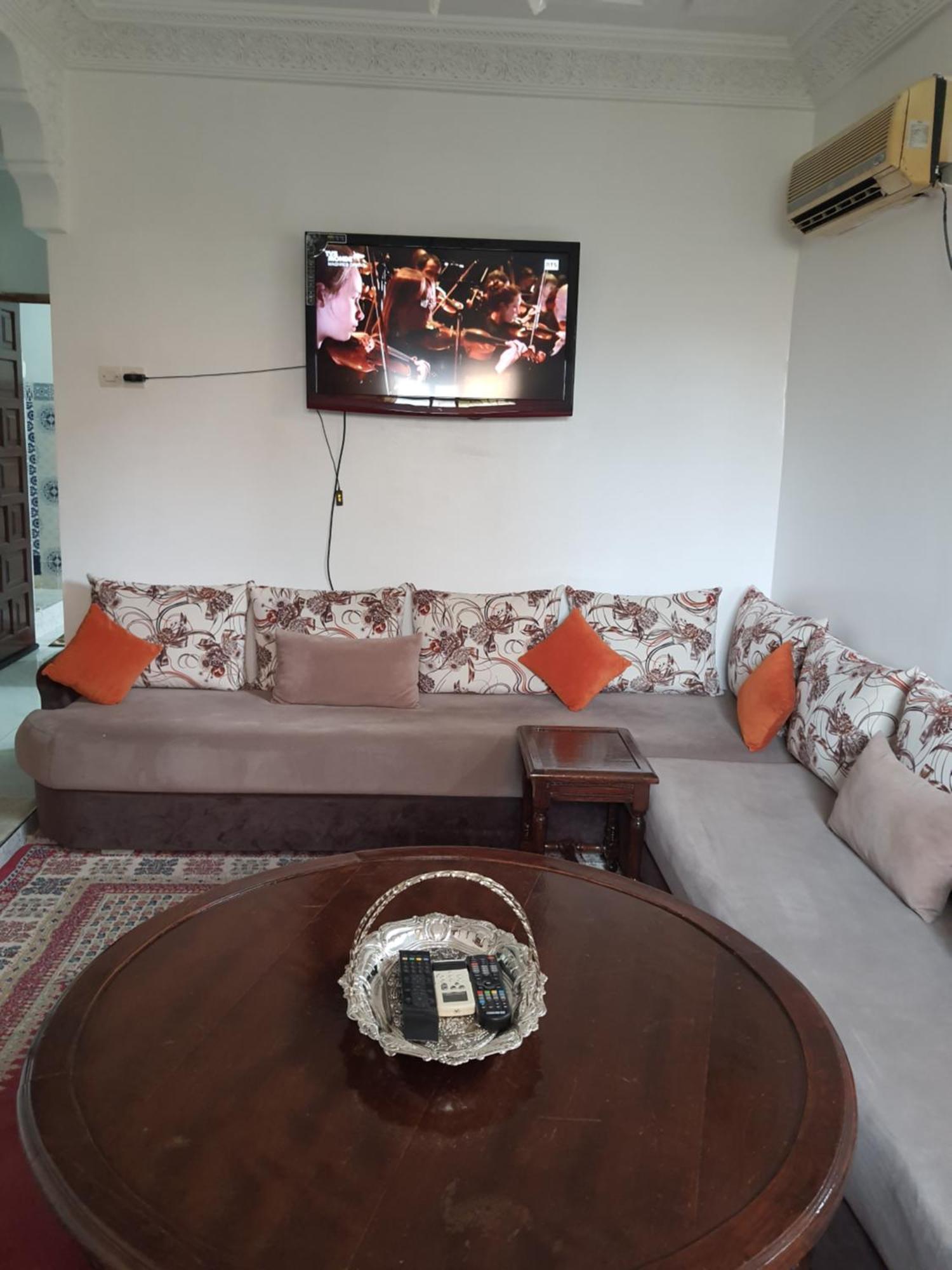 Marrakech Daire Marakeş Dış mekan fotoğraf