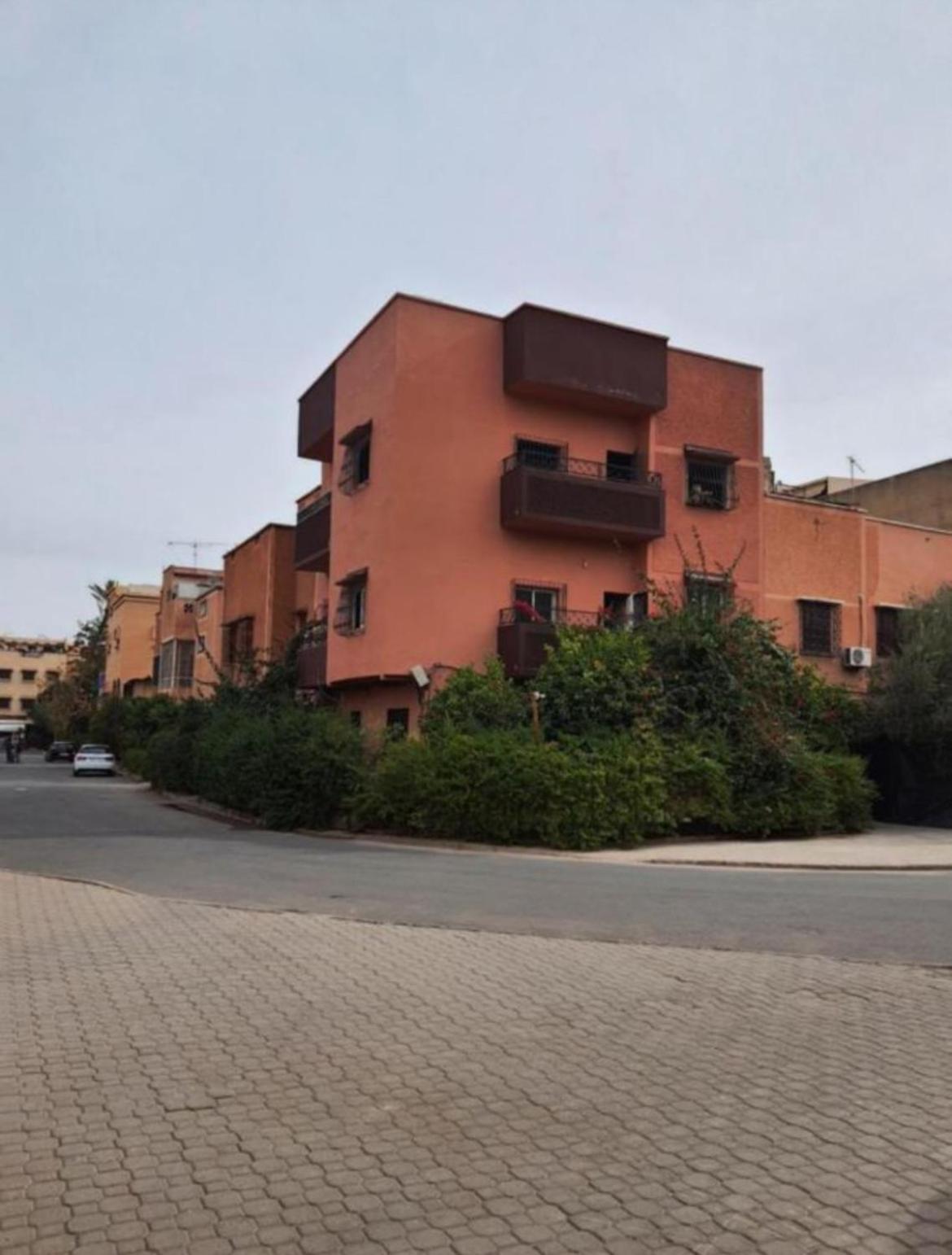 Marrakech Daire Marakeş Dış mekan fotoğraf